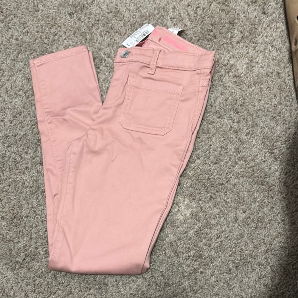 The Children's Place Pink Casual Kids Bottoms